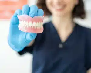 dentures